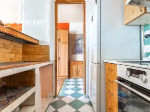 Pronájem bytu 2+kk, Teplice, Prosetická, 46 m2