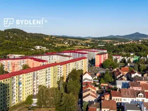 Pronájem bytu 2+kk, Teplice, Prosetická, 46 m2