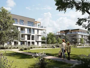 Prodej bytu 2+kk, Praha - Dolní Chabry, Podhorská, 53 m2