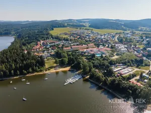 Prodej bytu 1+kk, Frymburk, 30 m2