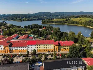 Prodej apartmánu, Frymburk, 30 m2