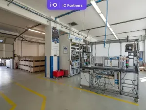 Prodej výrobních prostor, Jablonec nad Nisou, Na Hutích, 13240 m2