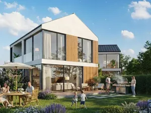 Prodej rodinného domu, Postřižín, 120 m2