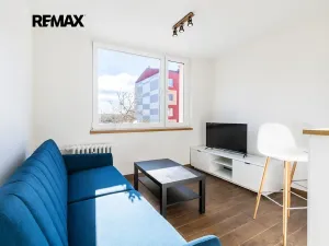 Pronájem bytu 3+kk, Slaný, Vikova, 42 m2