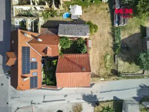 Prodej rodinného domu, Kardašova Řečice, Veselého, 57 m2