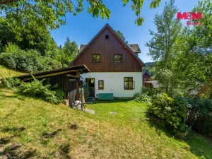 Prodej rodinného domu, Albrechtice v Jizerských horách, 129 m2