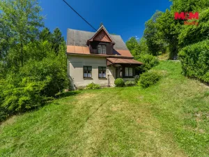 Prodej rodinného domu, Albrechtice v Jizerských horách, 129 m2