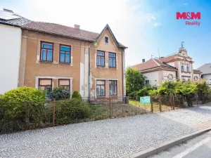 Prodej rodinného domu, Opočno, Nádražní, 120 m2