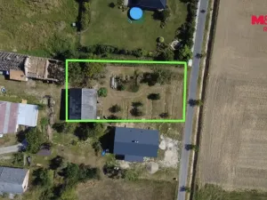Prodej pozemku pro bydlení, Dlouhá Loučka - Plinkout, 1428 m2
