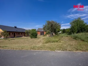 Prodej pozemku pro bydlení, Dlouhá Loučka - Plinkout, 1428 m2