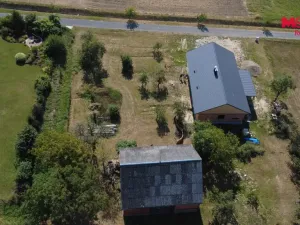 Prodej pozemku pro bydlení, Dlouhá Loučka - Plinkout, 1428 m2