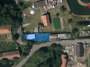 Prodej pozemku pro bydlení, Měcholupy - Milošice, 413 m2