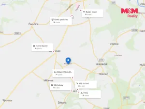 Prodej pozemku pro bydlení, Měcholupy - Milošice, 413 m2