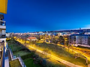 Pronájem bytu 3+kk, Praha, Na Petynce, 91 m2