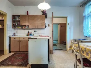Prodej rodinného domu, Trhová Kamenice, 61 m2