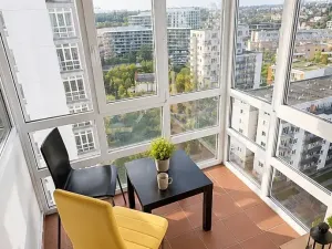 Pronájem bytu 3+kk, Praha - Vinohrady, Vinohradská, 74 m2