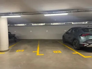 Pronájem garáže, Praha - Žižkov, Kališnická, 15 m2