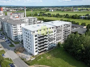 Pronájem bytu 1+kk, Olomouc, Janského, 38 m2