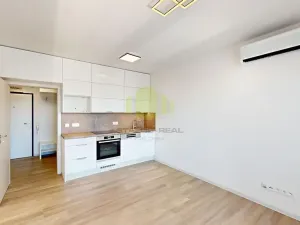 Pronájem bytu 2+kk, Olomouc, Aloise Rašína, 40 m2