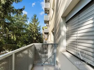 Prodej bytu 2+1, Praha - Hloubětín, Poděbradská, 54 m2