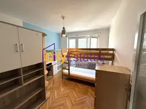 Pronájem bytu 2+1, Praha - Vršovice, U Slavie, 60 m2