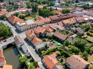 Prodej vícegeneračního domu, Kostelec nad Labem, T. G. Masaryka, 426 m2