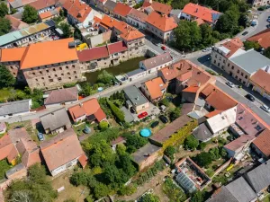 Prodej vícegeneračního domu, Kostelec nad Labem, T. G. Masaryka, 426 m2