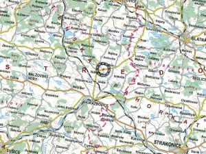 Prodej pole, Velký Bor, 18300 m2