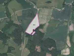 Prodej pole, Kuřimany, 17194 m2