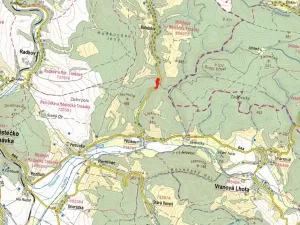 Prodej louky, Městečko Trnávka, 10311 m2