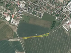 Prodej pole, Slapy, 7216 m2
