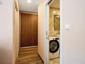 Pronájem bytu 2+kk, Praha - Radlice, Nad Konvářkou, 52 m2