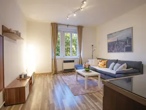 Pronájem bytu 2+kk, Praha - Žižkov, Jana Želivského, 56 m2