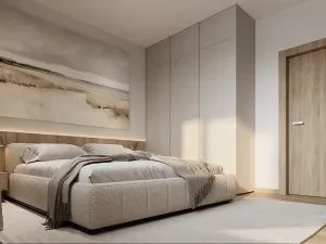 Prodej bytu 3+kk, Kunčice nad Labem, 66 m2