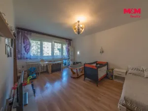 Prodej bytu 1+1, Karviná - Hranice, Bratr. Veverkových, 26 m2