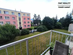 Pronájem bytu 3+1, Děčín, Krásnostudenecká, 65 m2
