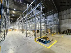 Pronájem skladu, Ústí nad Labem, U Skladiště, 1250 m2