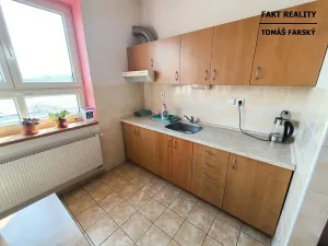 Pronájem kanceláře, Ústí nad Labem, Přístavní, 37 m2