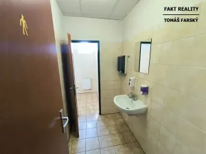 Pronájem kanceláře, Ústí nad Labem, Přístavní, 37 m2