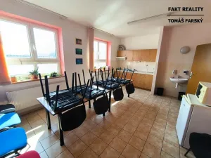 Pronájem kanceláře, Ústí nad Labem, Přístavní, 16 m2