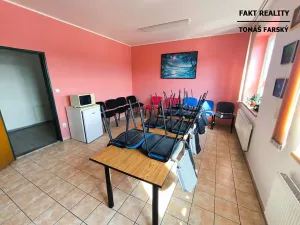 Pronájem kanceláře, Ústí nad Labem, Přístavní, 22 m2