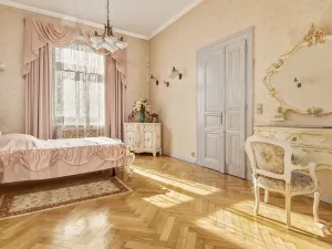 Prodej bytu 5+1, Praha - Nové Město, Mezibranská, 230 m2