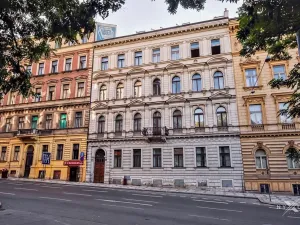 Prodej bytu 5+1, Praha - Nové Město, Mezibranská, 230 m2