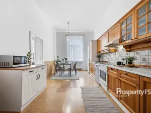 Prodej bytu 4+1, Praha - Vinohrady, Slezská, 101 m2