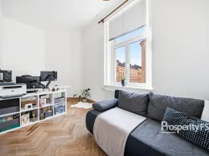 Prodej bytu 4+1, Praha - Vinohrady, Slezská, 101 m2