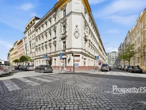 Prodej bytu 4+1, Praha - Vinohrady, Slezská, 101 m2