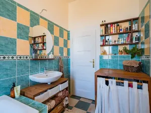 Pronájem bytu 3+1, Praha - Vinohrady, Škrétova, 116 m2
