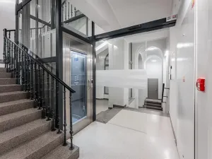 Pronájem bytu 3+kk, Praha - Nové Město, Růžová, 79 m2
