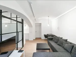 Pronájem bytu 2+kk, Praha - Vinohrady, Laubova, 50 m2