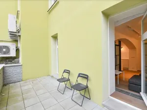 Pronájem bytu 2+kk, Praha - Vinohrady, Laubova, 50 m2